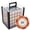 1000 ct. Acrylic, variant on Playzaic 1000-piece Aluminum Monte Carlo Poker Chip Case - 13.5-gram Heavy Clay Composite Set