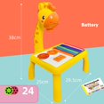 thumbnail image 1 of Slides for Detachable Projection Painting Table New, 1 of 2