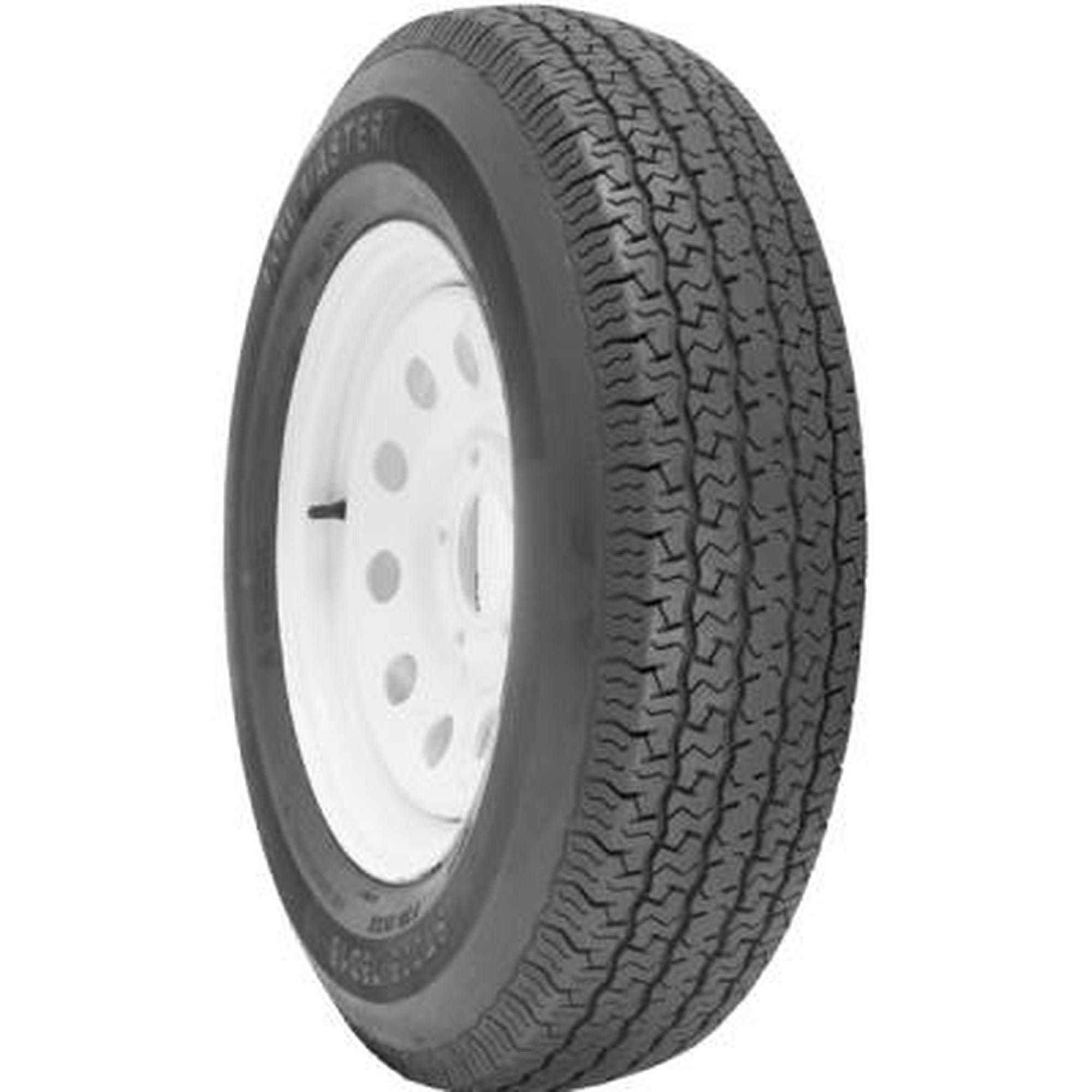 Greenball Tow-Master 20.5X8.00-10 84 C Trailer Tire