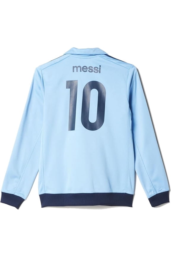 Messi Argentina Youth Track Jacket