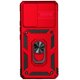 thumbnail image 1 of Estuche GANGXUN para Samsung Galaxy A53 5G, soporte giratorio 360°, estilo mecánico y magnético, 1 of 5