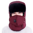 thumbnail image 1 of Chapeau Trooper Unisexe Mode - Bonnet Trappeur d'Hiver avec Couvre-Oreilles, 1 of 3