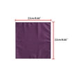 thumbnail image 3 of INSPIRE CHIC Men's Pocket Square Classic Self-Folded Polka Dots Handkerchiefs for Wedding Purple One Size, 3 of 4