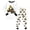 style-06 Black, variant on Gubotare Toddler Pajamas for Boys Boys Pajamas Toddler Boys Long Sleeve Cotton Pjs Kids Sleepwear Sets (Black,5-6 Years)