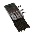 thumbnail image 4 of Bicycle Speed Chain Bike Chain Bicycle Single Speed Bicycle Speed Chain Compact Structure 98 114 LinkChain High carbon Steel, 4 of 10