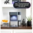 thumbnail image 5 of GE Profile Opal 2.0 | Countertop Nugget Ice Maker with side tank | Ice Machine with WiFi Connectivity | Stainless Steel, 5 of 16