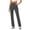 *Dark Gray, variant on VBVC Women's High Waisted Straight Leg Yoga Pants,Ladies Stretchy Workout Trousers,Casual Slim Fit Bootcut Leggings For Women,Dark Gray,S-2XL