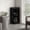 Black, variant on 18.30 in. Wide and Deep, High - Quality Build - Keeps Bar Tools Organized - Dining Room - Adds Modern Flair