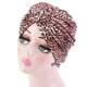 thumbnail image 3 of Sonducket Estilos bohemios Envolturas para la cabeza para mujer Diseño elástico Envoltura para la cabeza en forma de V Gorro para dormir Type7 NO7, 3 of 5