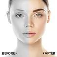 thumbnail image 2 of One Step Eyebrow Stamp Shaping- Eyebrow Powder Stamp Makeup, Long Lasting Buildable Eyebrow Makeup, Medium Brown, 2 of 4