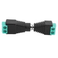 thumbnail image 1 of Conector de alimentación CC enchufe adaptador de corriente CCTV de 55x21mm conector de enchufe de soldadura libre macho hembra para cámara o luz LED ANGGREK Otros, 1 of 8