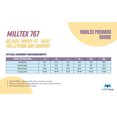 thumbnail image 2 of Milltex Unisex Casual Hoodie with Pockets, Soft Fleece Cotton Pullover | Sweatshirt for Men and Women 767 Blank, 2 of 2