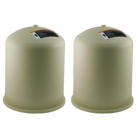 Fns Plus Filter Tank - Pentair Replacement Tank Lid Assembly for 60 Sq Foot FNS Plus Filter (2 Pack)