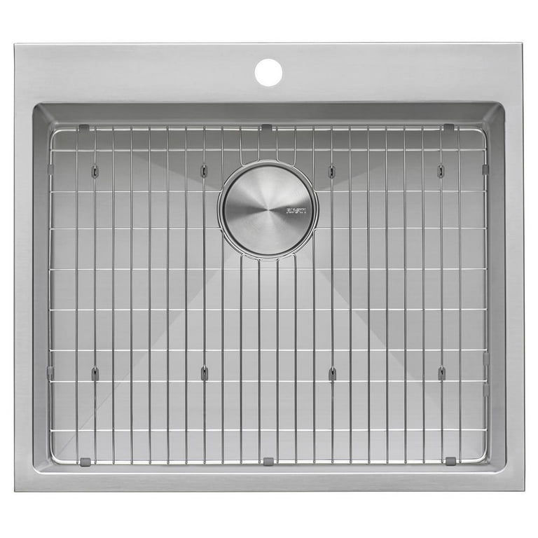 Ruvati Topmount Laundry Utility Sink 18 x 22 x 12 inch
