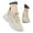 Beige, variant on ibiyuan Armadillo Shoes Women Womens Casual Sneakers Hands-Free Supportive Wide Toe Walking Shoes for Women Cushioning on Mesh Athletic Running Shoes Comfortable Pull-On Shoes