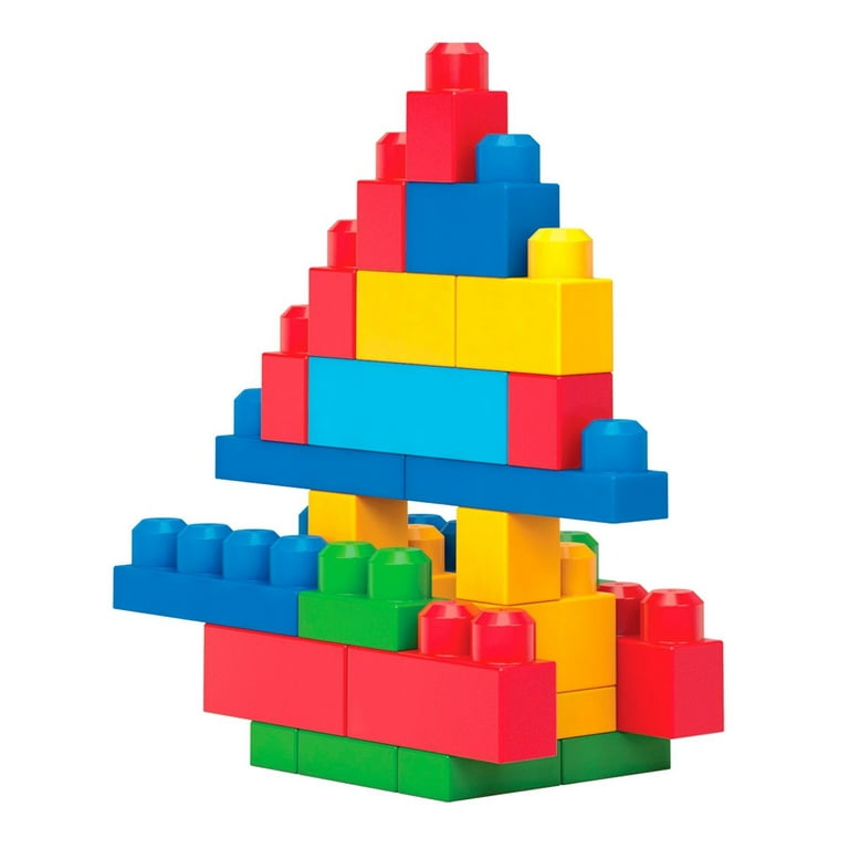 Mega Bloks Toddler Junior Learn First Builders Big Building