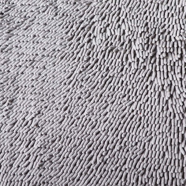 Alfombrilla antideslizante para decoración de baño, Kit de alfombras superabsorbentes de agua, Mantas y mantas para ducha y suelo de inodoro