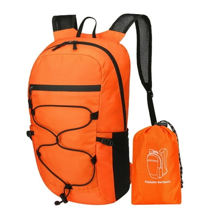 Kyusrd Outdoor Travel Backpack Light Travel Backpack Small Backpack For Outdoor Adult Travel Outdoor Sports