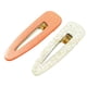 thumbnail image 5 of De Horquillas Para El Cabello Clips Para El Cabello De Cristal Broches Para El Cabello A Presión Para Mujeres Y Niñas istros Baoblaze Clips de pelo sin deslizamiento, 5 of 8