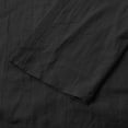 thumbnail image 4 of Summer Cotton Linen Shirts for Women 2026 Casual 3/4 Sleeve Tunic Tops Summer Beach Vacation Fashion T-Shirts, 4 of 6