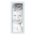 thumbnail image 2 of ArtToFrames 9" x 24" White Picture Frame, 9x24 inch White MDF Poster Frame (WOM-4443),  Pack, 2 of 8