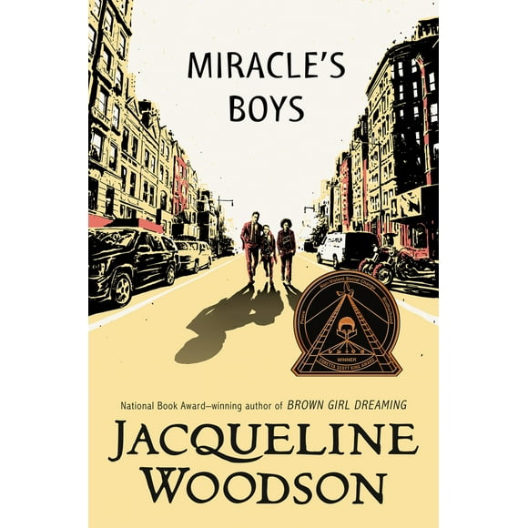 Pre-Owned Miracle's Boys (Paperback) 0142415537 9780142415535