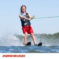 thumbnail image 3 of Kwik Tek Airhead Watersports Rope with Eva Handle, 75-Feet, 3 of 7