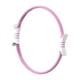 thumbnail image 4 of Pilates Anillos Círculo Círculo Slumming Circle Home Home Gym Gym Strenza Entrenamiento de entrenamiento Herramienta de tren de piso Pélvico Anillos rosado, 4 of 8