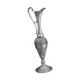 thumbnail image 5 of Jarrón de flores, maceta, decoración de escritorio, regalo, flores secas, adorno de aleación de zinc para Estaño, 5 of 9
