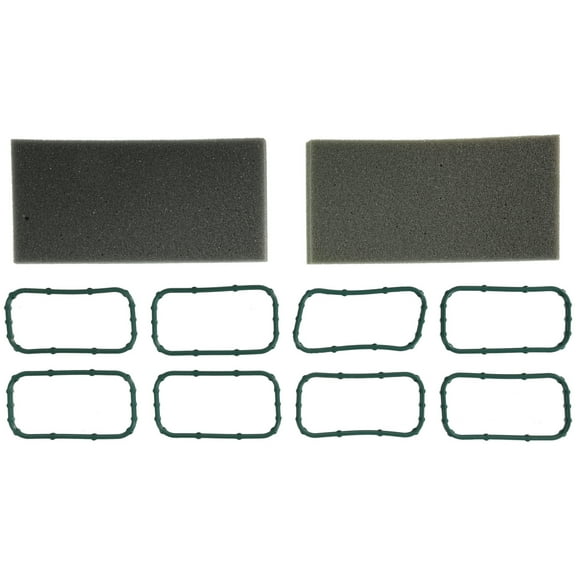 FEL-PRO MS 97151 Intake Manifold Gasket Set Fits select: 2010-2015 CHEVROLET CAMARO, 2008-2013 CHEVROLET CORVETTE