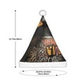 thumbnail image 3 of Cauagu Graffiti Cool Duck for Adult Christmas Hat,1-Pack Xmas Holiday Hat Santa Hat for Women & Men Festive Headwear Accessories Fit for Christmas/New Year/Party, 3 of 6