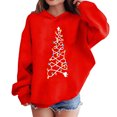 thumbnail image 1 of Sudaderas con capucha para niños y niñas, sudaderas navideñas con capucha para niños medianos y grandes, camisetas de manga larga, sudaderas para niños, 1 of 3