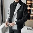 thumbnail image 5 of Chaquetas de abrigo para hombre, abrigos casuales para hombre, cortavientos corto, estética, entrega rápida, ofertas, reseñas coreanas, muchos artículos vintage Harajuku Y2k, 5 of 5