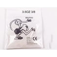 thumbnail image 2 of 1000pcs Zoo Dental Orthodontic Super Elastic Rubber Bands Ties 3.5oz 1/8 3/16 1/4 5/16 3/8, 2 of 5