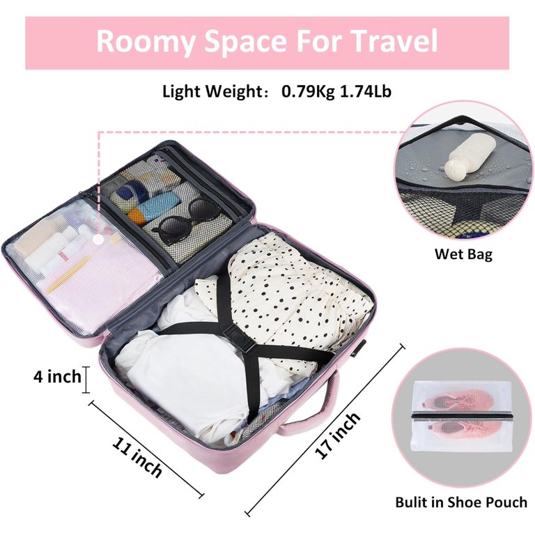 Taygeer Travel Backpack for Women with USB Charging Port  display picture 1