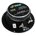 thumbnail image 3 of PYLE Pro 5" 200W Car DJ/Home MidBass MidRange Speaker Driver Audio (Refurbished), 3 of 5