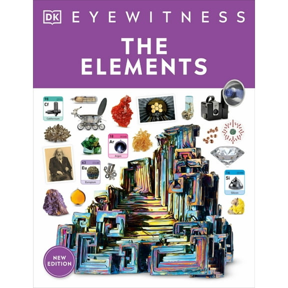 DK Eyewitness Eyewitness the Elements, (Paperback)