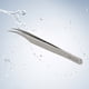 thumbnail image 3 of Pinzas de acero inoxidable Juego de pinzas de extensión de pestañas Juego Eccomum Pinzas, 3 of 5
