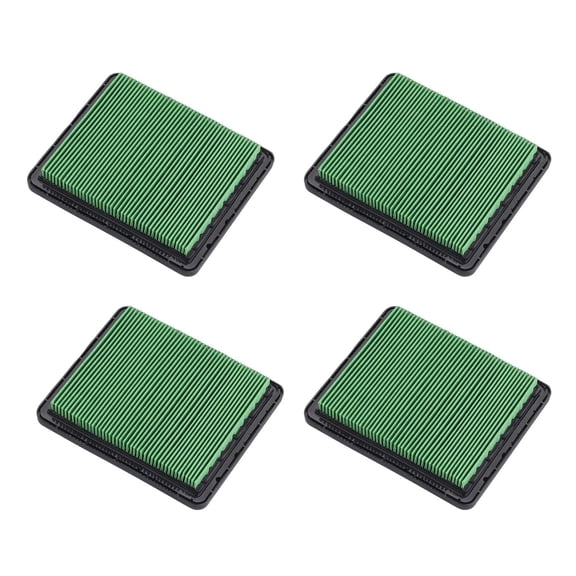 TAPDRA GC135 GCV135 GC160 GCV160 GX100 Engine Lawn Mower Air Filter 5 Pack Metal Frame Rubber Filter Paper