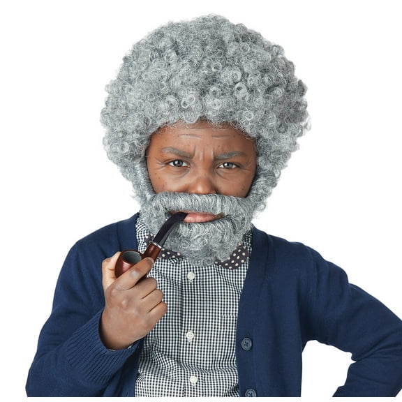 California Costumes Grandpa Kit Child