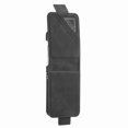 thumbnail image 4 of Magnetic Buckle Case Compatible With Samsung Galaxy Z Flip 3/4, Pc Frame+ Pu Leather Protective Cover, 4 of 5