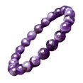 thumbnail image 6 of Handmade Stretch Stone Bracelet Artificial Beads for Men Women Jewelry Healing Energy Feng Shui Gift for Her Him Wife Mom, 6 of 6