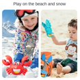 thumbnail image 3 of Kids Beach Toy Clip Large Whale Clip (Dark Blue), 3 of 3