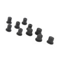 thumbnail image 3 of 10PCS RC Bushing Adjuster Plastic Black Wear Resistant RC Bushing Adjuster Spare Part for ZD Racing 1/7, 3 of 5