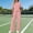 Pants-163Pink, variant on Gamivast Women 2 Piece Outfits Short Sleeve Top and Wide Leg Pants Athletic Glof High Waisted Drawstring Lounge Set Holiday Outdoor Contrast Trim Split Hem Casual Tracksuit