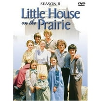 Little House on the Prairie: Season 8-1981-82 (DVD), Imports, Drama