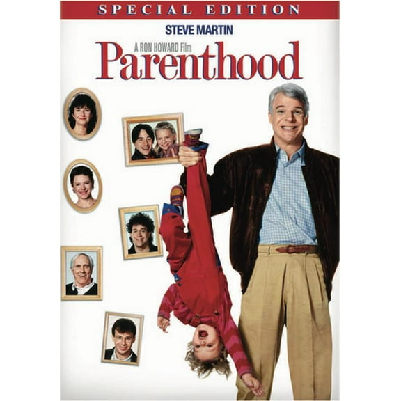 Pre-Owned Parenthood [WS] [Special Edition] (DVD 0025193236524) directed by Ron Howard