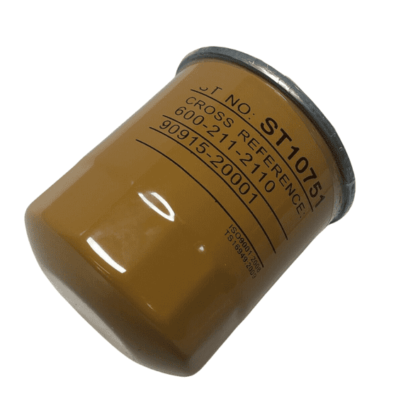 ST10751 P550335 P550939 0817003 3659419 3I1171 9Y4493 Oil Filter 600-211-2110
