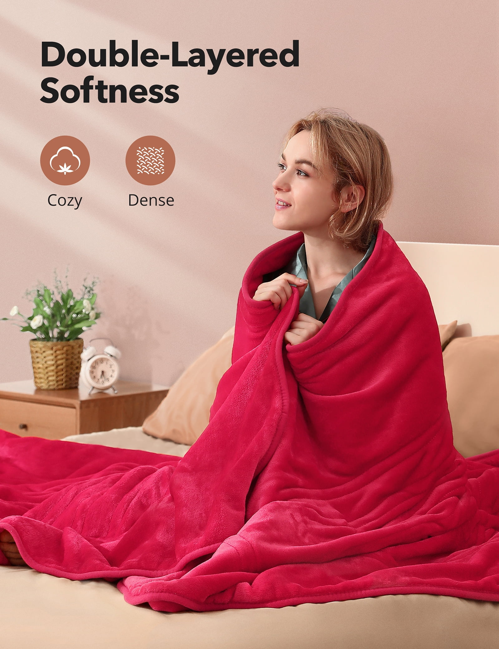 iteknic electric blanket