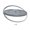Silver, variant on HannLk Universal Console Dock Base for Gaming Console Vertical Cooling Stand